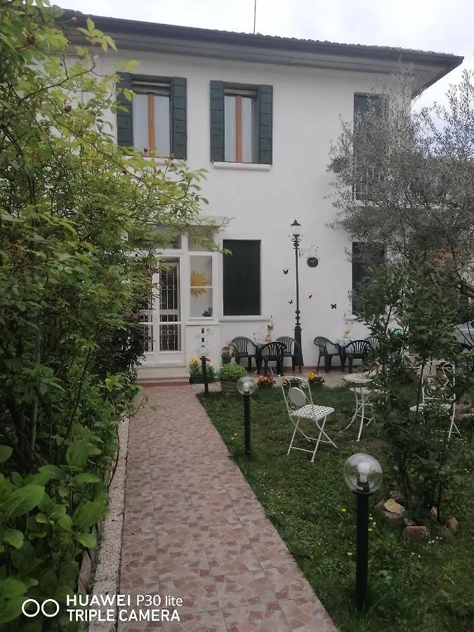 Casa Bianca Lägenhet Venedig Mestre