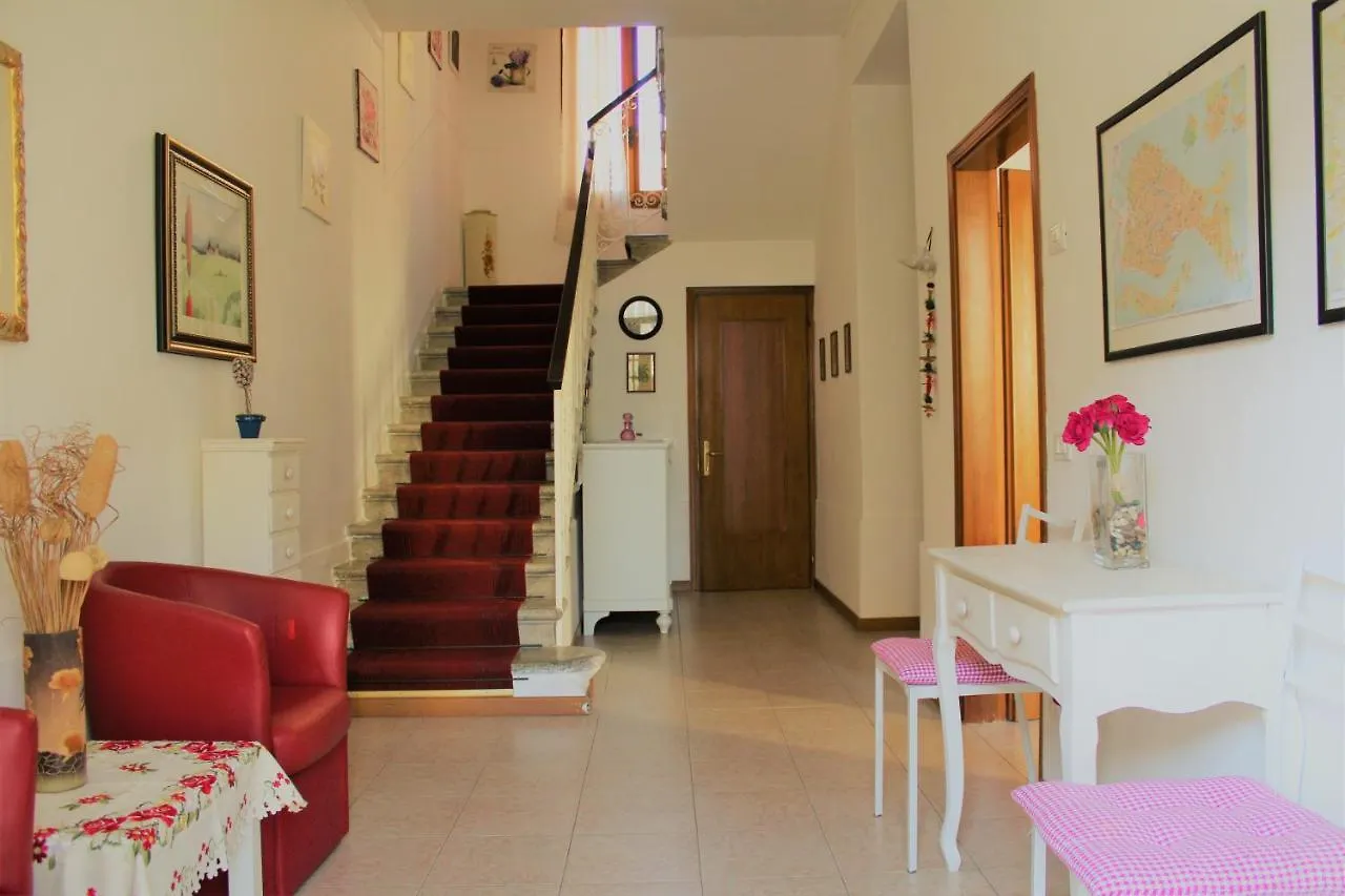 Casa Bianca Lägenhet Venedig Italien