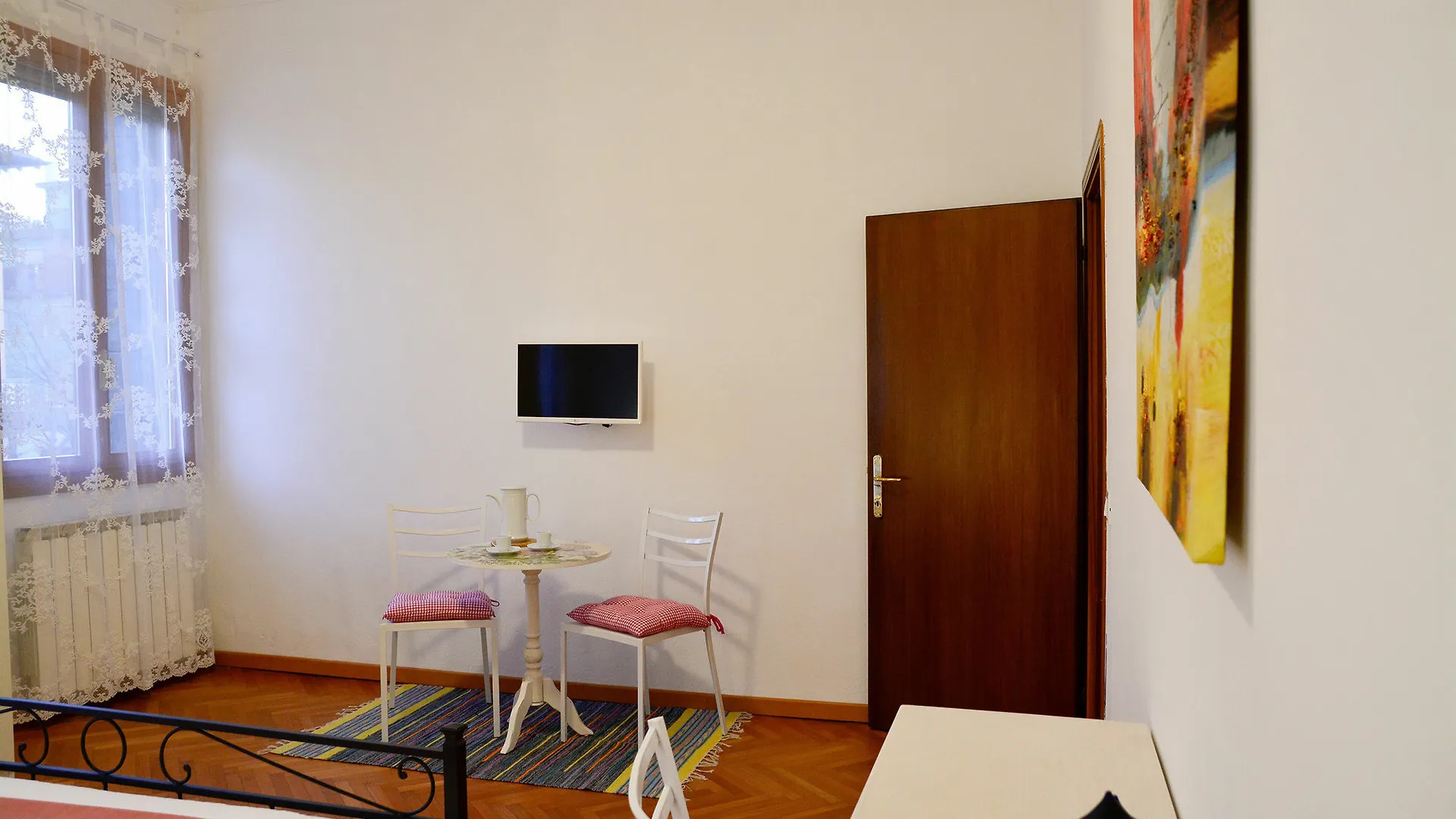 Casa Bianca Lägenhet Venedig Mestre