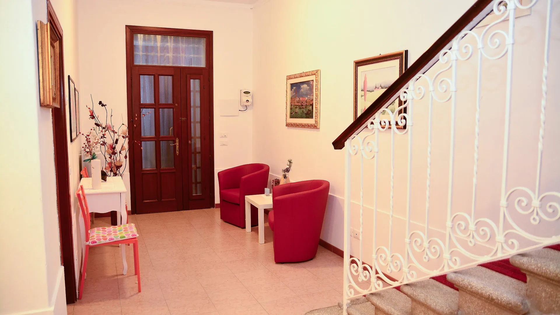 Casa Bianca Lägenhet Venedig Semesterbostad Mestre