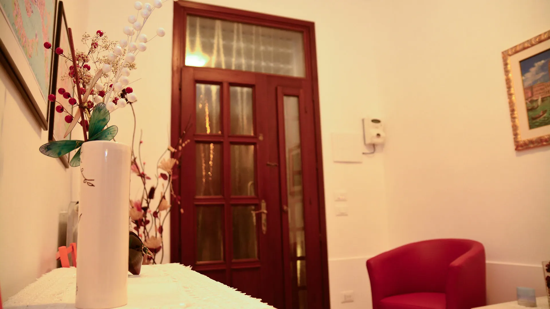 Casa Bianca Lägenhet Venedig 0*, Mestre Italien