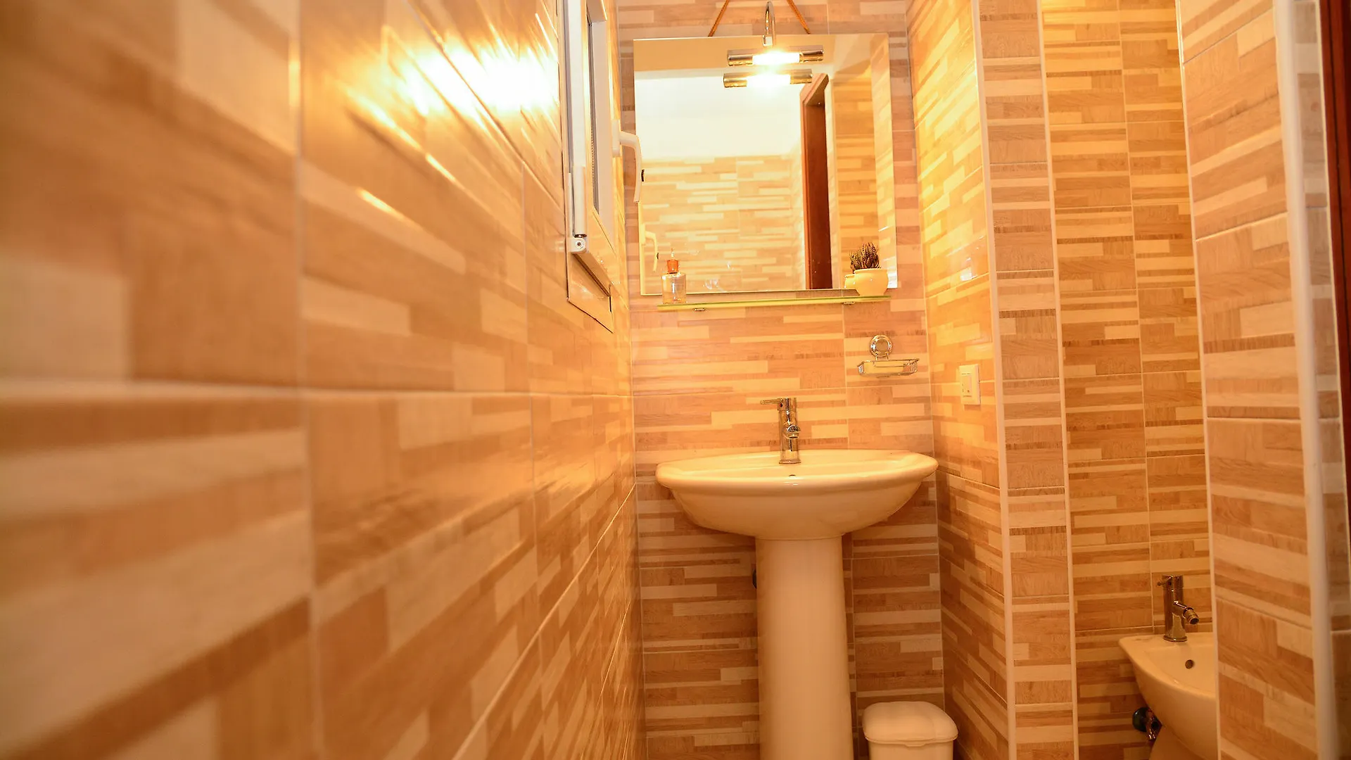 Casa Bianca Lägenhet Venedig 0*, Mestre